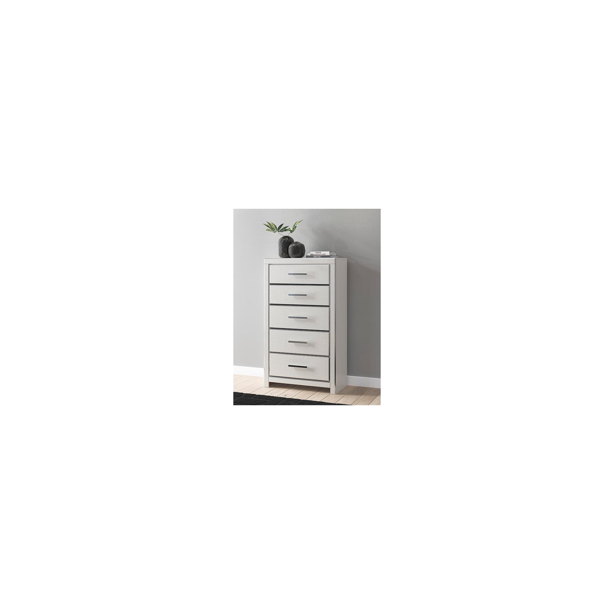 Signature Design By Ashley Ravalori Chest Of Drawers