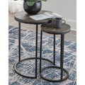 Porch Den Ridgerun 2 Piece Accent Table Set