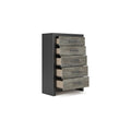 Signature Design By Ashley Ryderton Chest Of Drawers