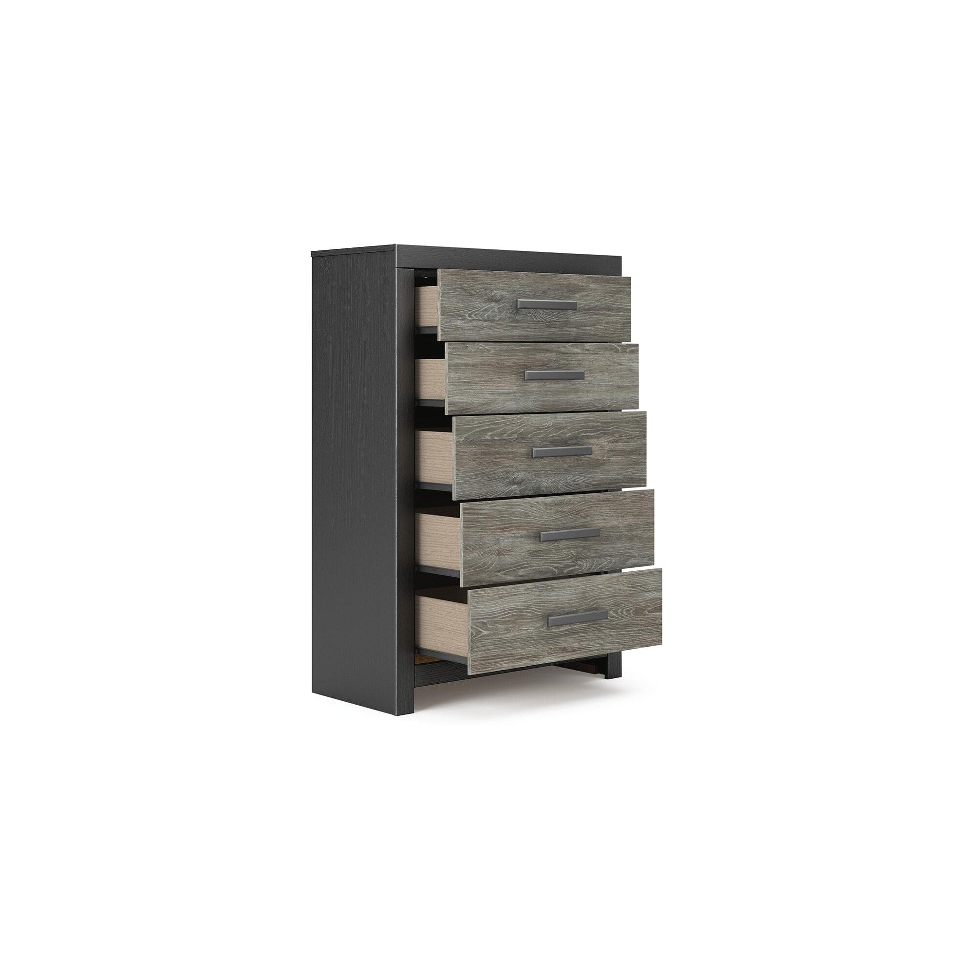 Signature Design By Ashley Ryderton Chest Of Drawers