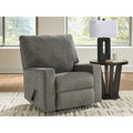 Signature Design By Ashley Seyler Lane Gray Recliner