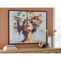 Signature Design By Ashley Shadwick Brown Gray Wall Art