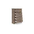 Signature Design By Ashley Stanziford Brown Chest Of Drawers