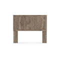 Signature Design By Ashley Stanziford Brown Panel Headboard