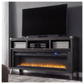 65 Tv Stand With Electric Fireplace