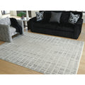 Signature Design By Ashley Turinwith Beige Black Area Rug