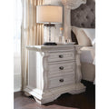 Signature Design By Ashley Valleymont White Nightstand
