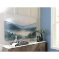 Signature Design By Ashley Vernmont Green Blue Wall Art
