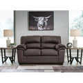 Signature Design By Ashley Walker Point Loveseat 66 W X 38 D X 38 H