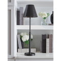 Signature Design By Ashley Wimner Black Table Lamp 10 W X 10 D X 32 H
