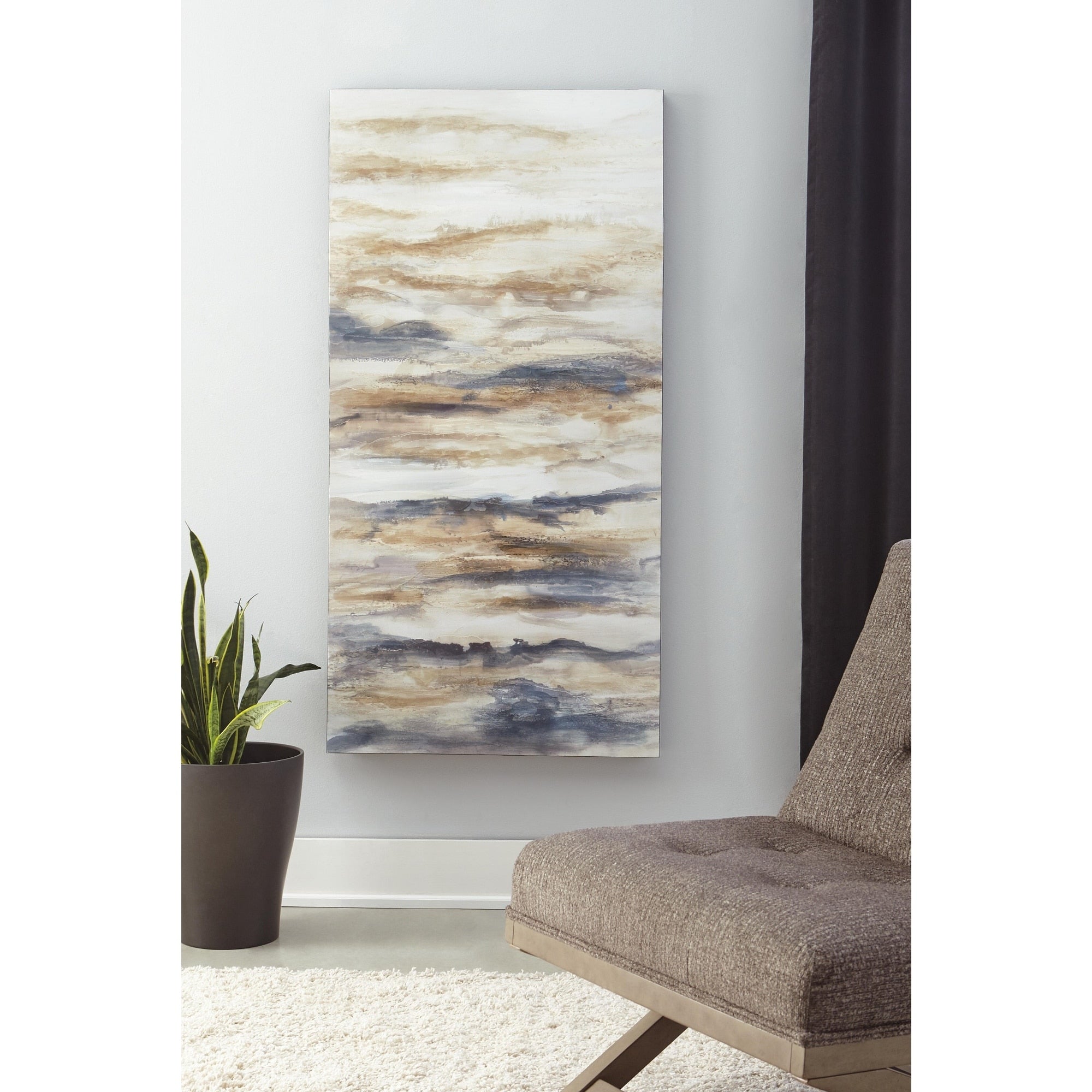 Signature Design By Ashley Joely Contemporary Wall Art