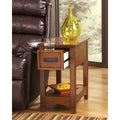 Signature Designs By Ashley Chairside End Table