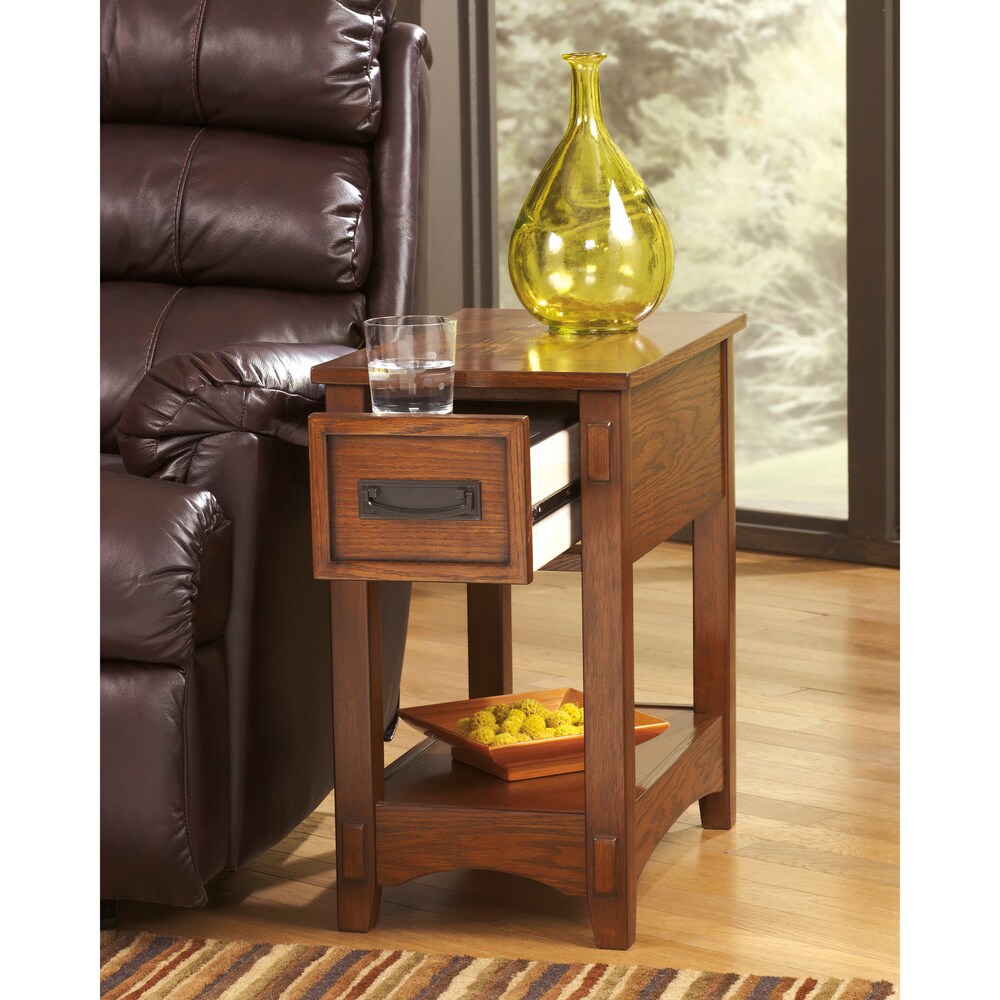 Signature Designs By Ashley Chairside End Table