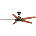 Signature Plus Ii Collection 54 Led 5 Blade Fan