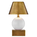 Silas 1 Light Portable Rechargeable Led Table Lamp By Coco Dash