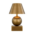 Silas 1 Light Portable Rechargeable Led Table Lamp By Coco Dash