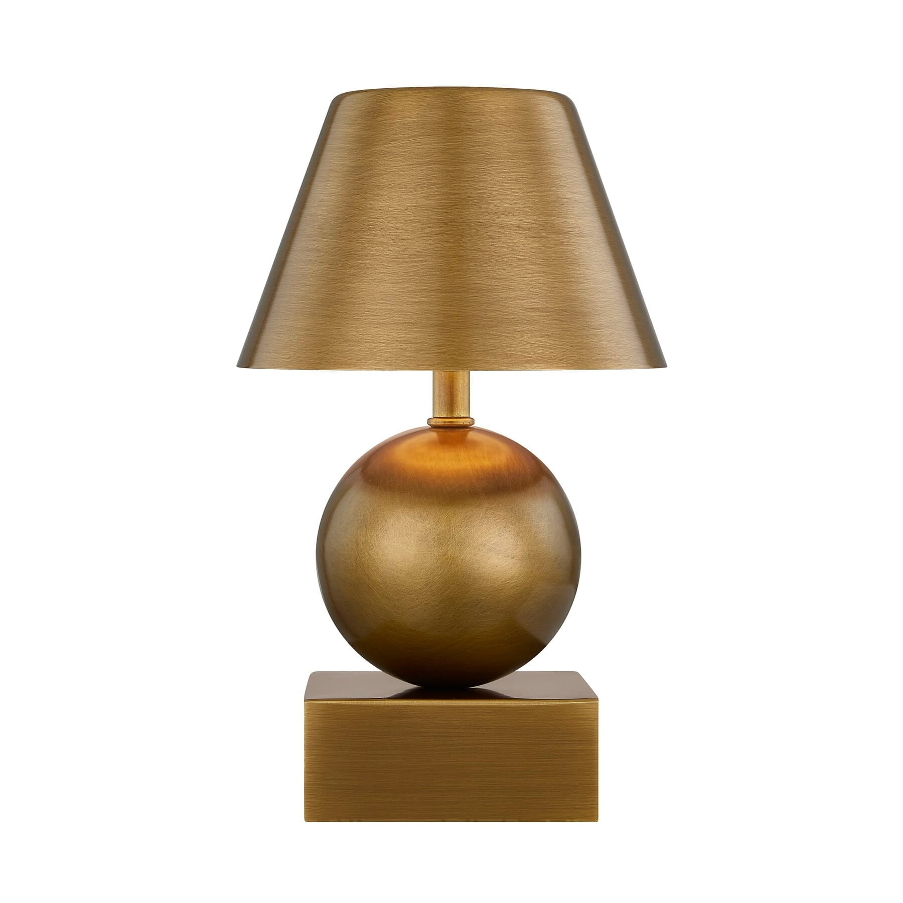 Silas 1 Light Portable Rechargeable Led Table Lamp By Coco Dash