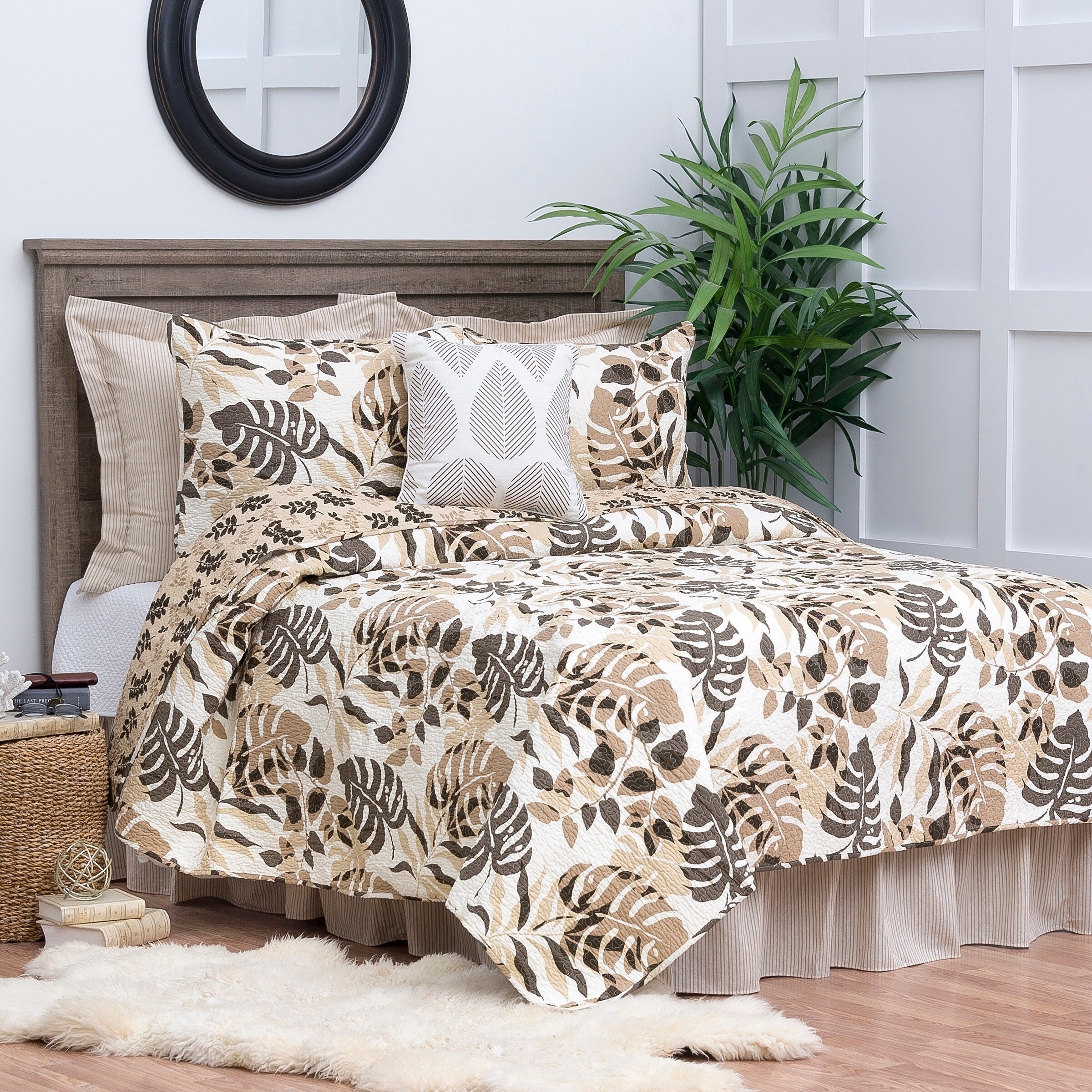 Silhouette Quilt Set