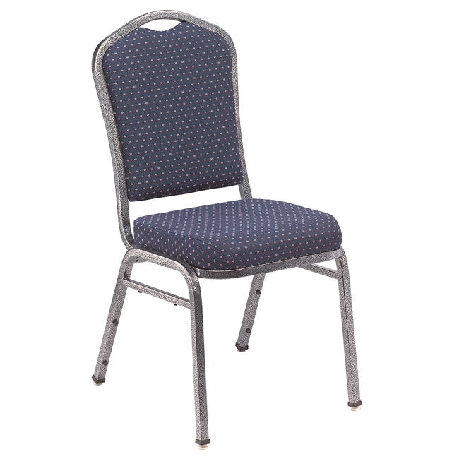 Silhouette Steel And Vinyl Stacking Banquet Chairs Case Of 40