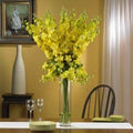 Silk 38 Inch Delphinium Flower Arrangement