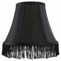 Silk Bell Lamp Shade 5 Inch Top 9 Inch Bottom 7 Inch Slant