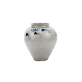 Silla Longevity Wide Mouth Decorative Jar