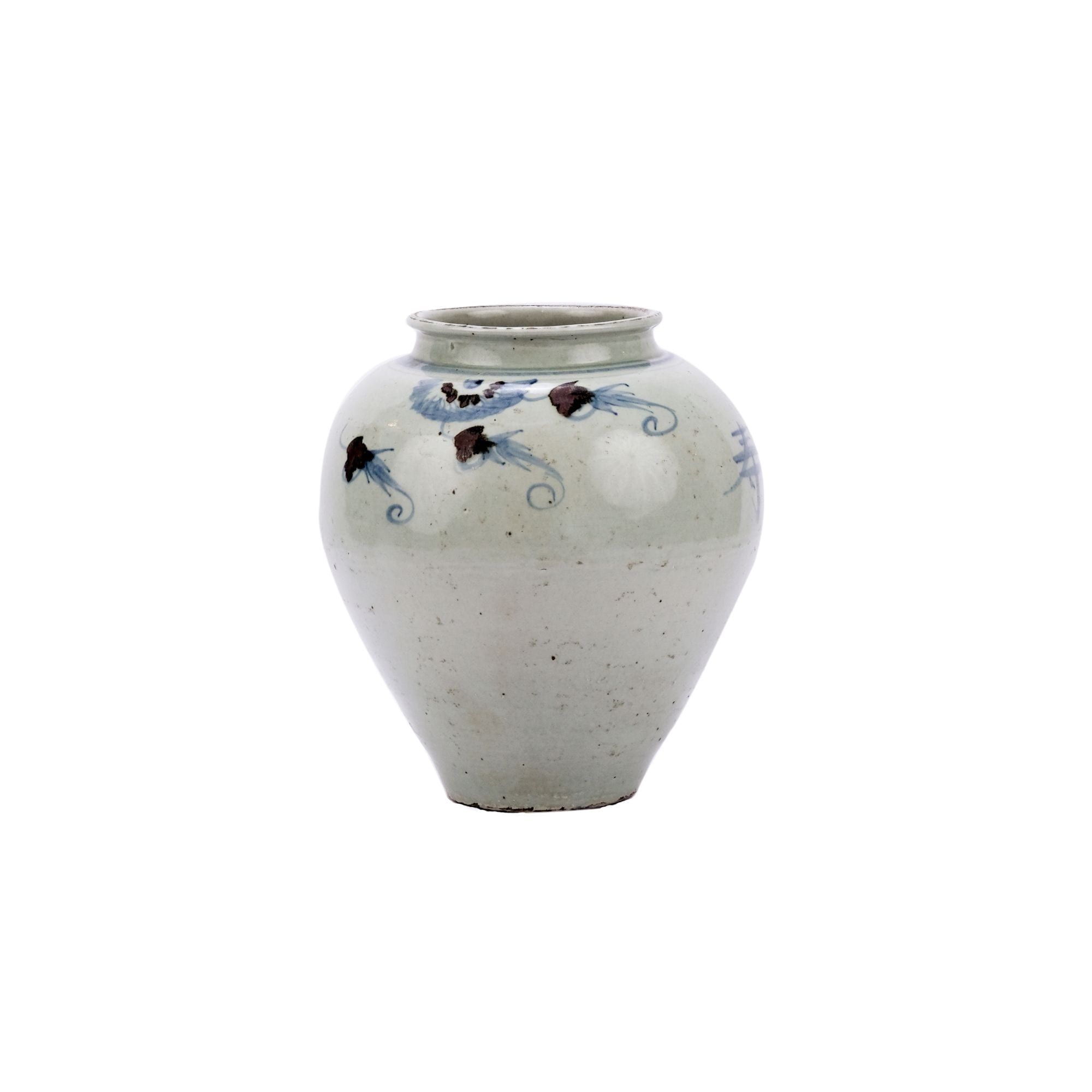 Silla Longevity Wide Mouth Decorative Jar