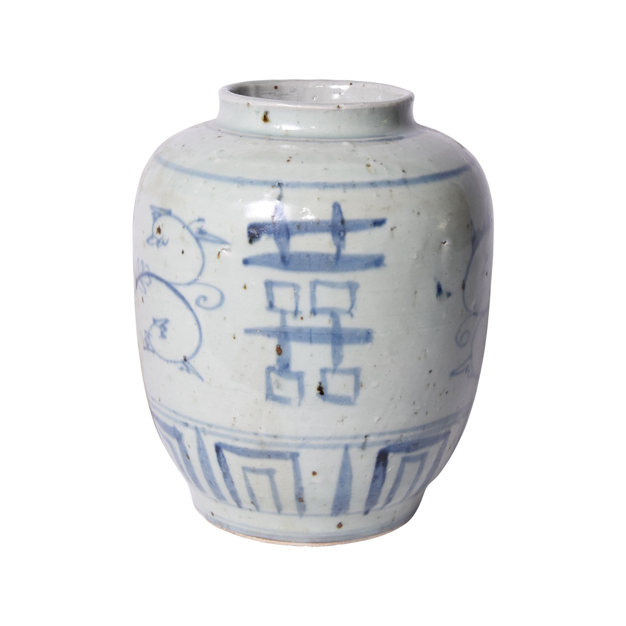 Silla Small Motif Pot Planter