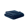 Silver Orchid Bleibtreu Soft Velvet Plush Blanket