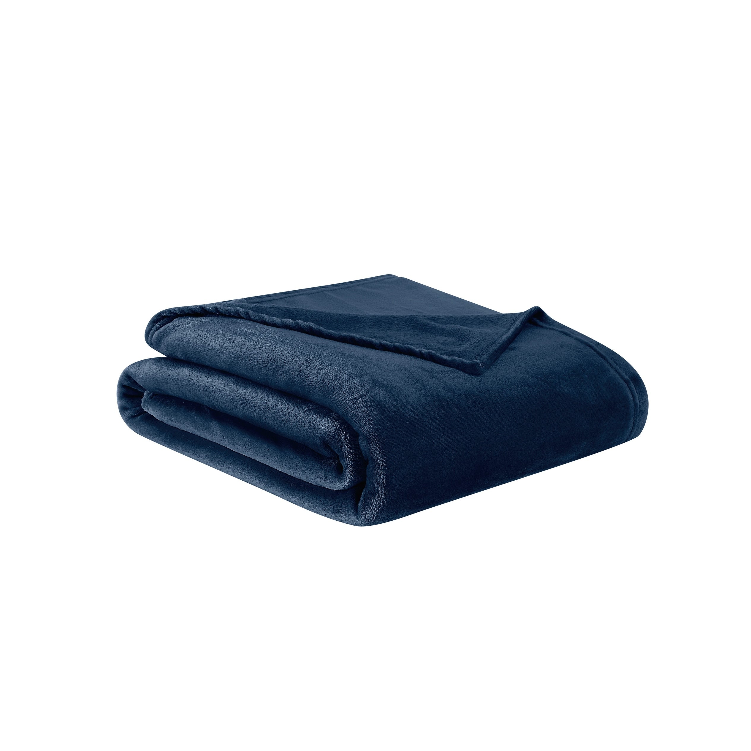 Silver Orchid Bleibtreu Soft Velvet Plush Blanket