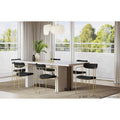 Silver Orchid Gregor Glam Velvet Chair Set Of 2