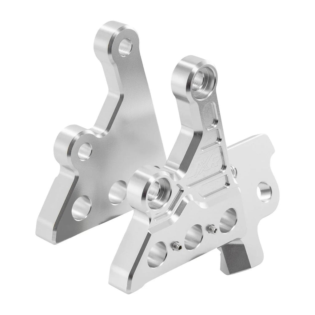 JXR Sur Ron Light Bee FootPeg Brackets (Left + Right)
