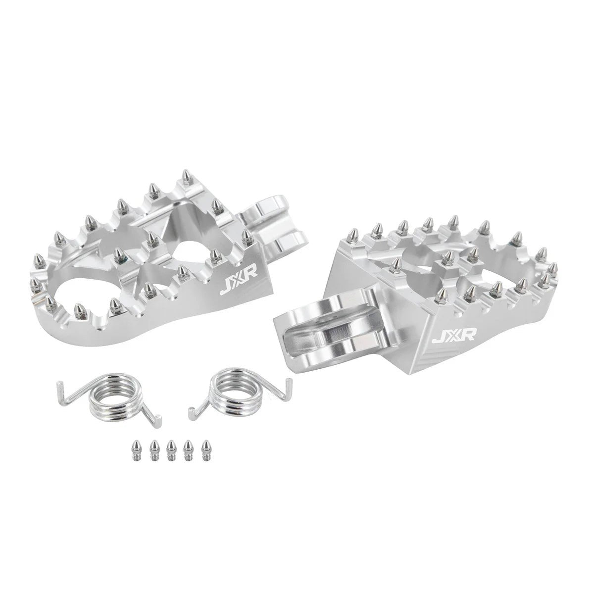JXR Wide Footpegs For Sur Ron Light Bee
