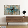 Silvia Vassileva Morning Fjord Quality Hand Wrapped Canvas