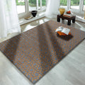 Simon Taupe 8X10 Rug 8 X 10 Rectangle