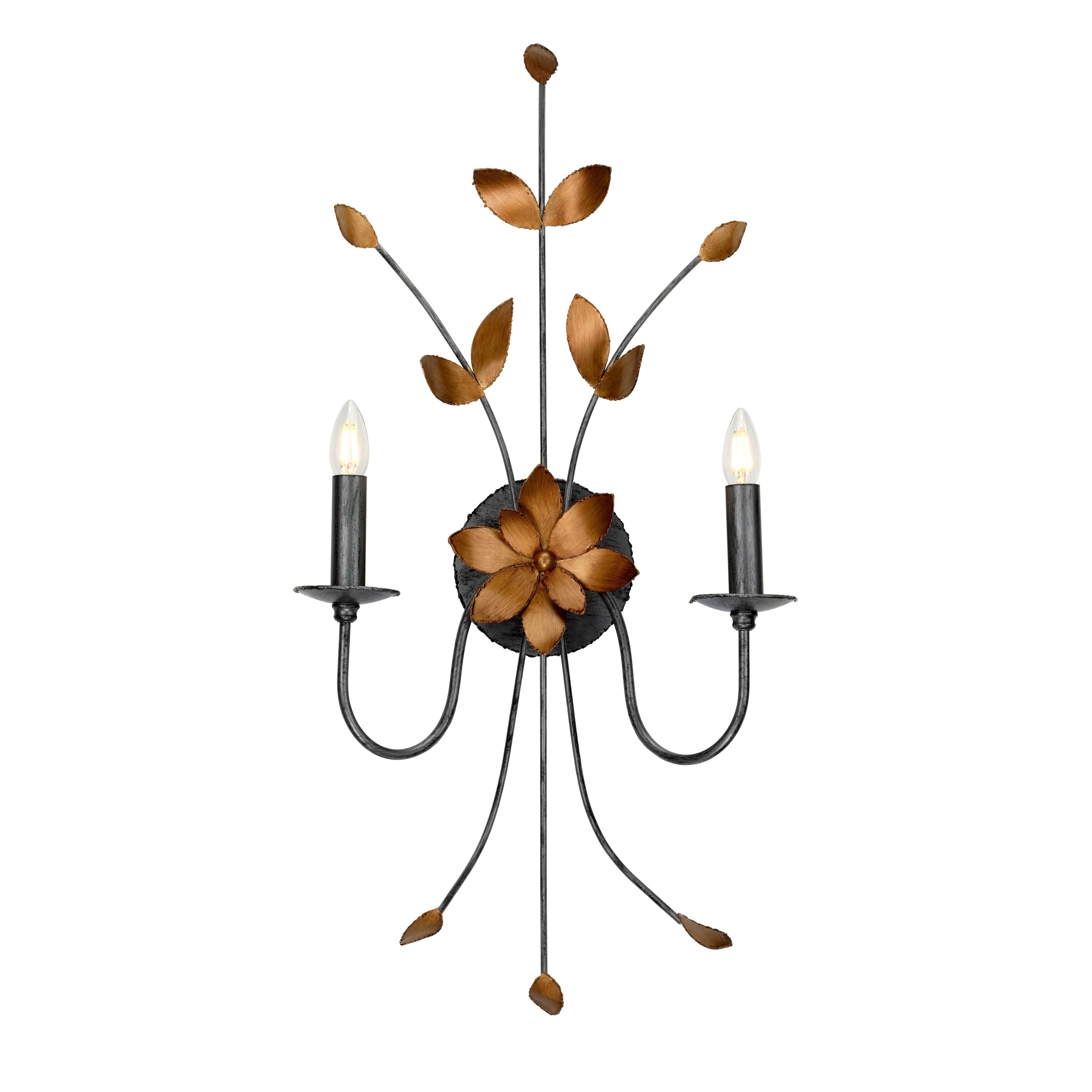 Simone 2Lt Sconce