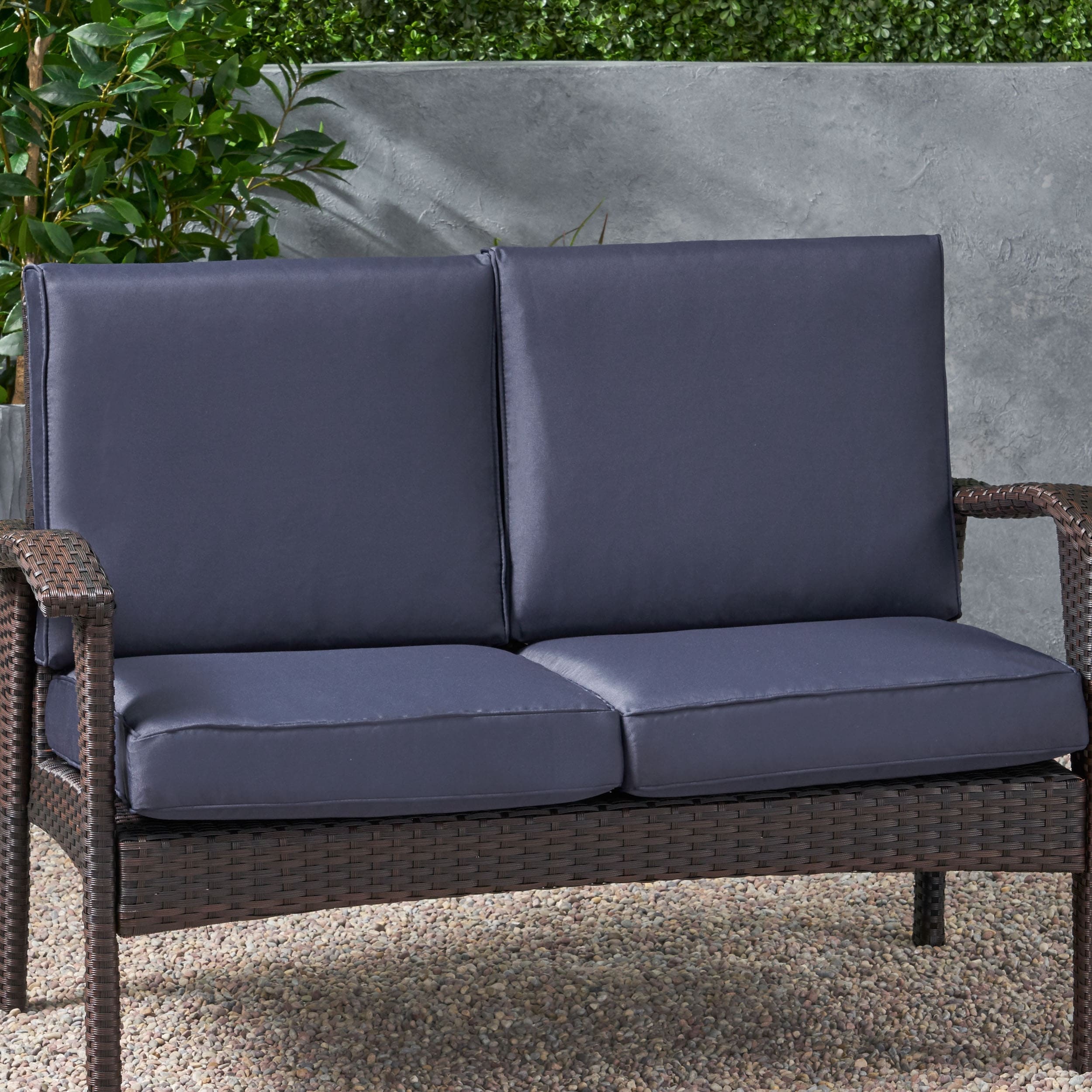 Simone Loveseat Cushions By Christopher Knight Home
