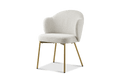 Simone Performance Bouclé Chair