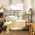 Simone Twin And Twin Bunk Beds By Inspire Q Junior