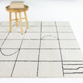 Simonis Casual Contemporary Area Rug