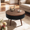 Simple Coffee Table Center Table End Table For Living Room Bedroom Black Side Table Sofa Table Tea Table