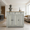 Simple Entryway Cabinet Accent Cabinet With Adjustable Shelf Side Cabinet Storage Cabinet Corner Cabinet