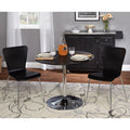 Simple Living 3 Piece Pisa Dining Set
