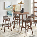 Simple Living 5 Piece Axel Pub Set