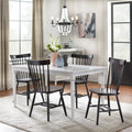 Simple Living 5 Piece Vinturi Dining Set