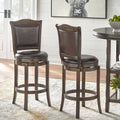 Simple Living Adam Pub Stools Set Of Two