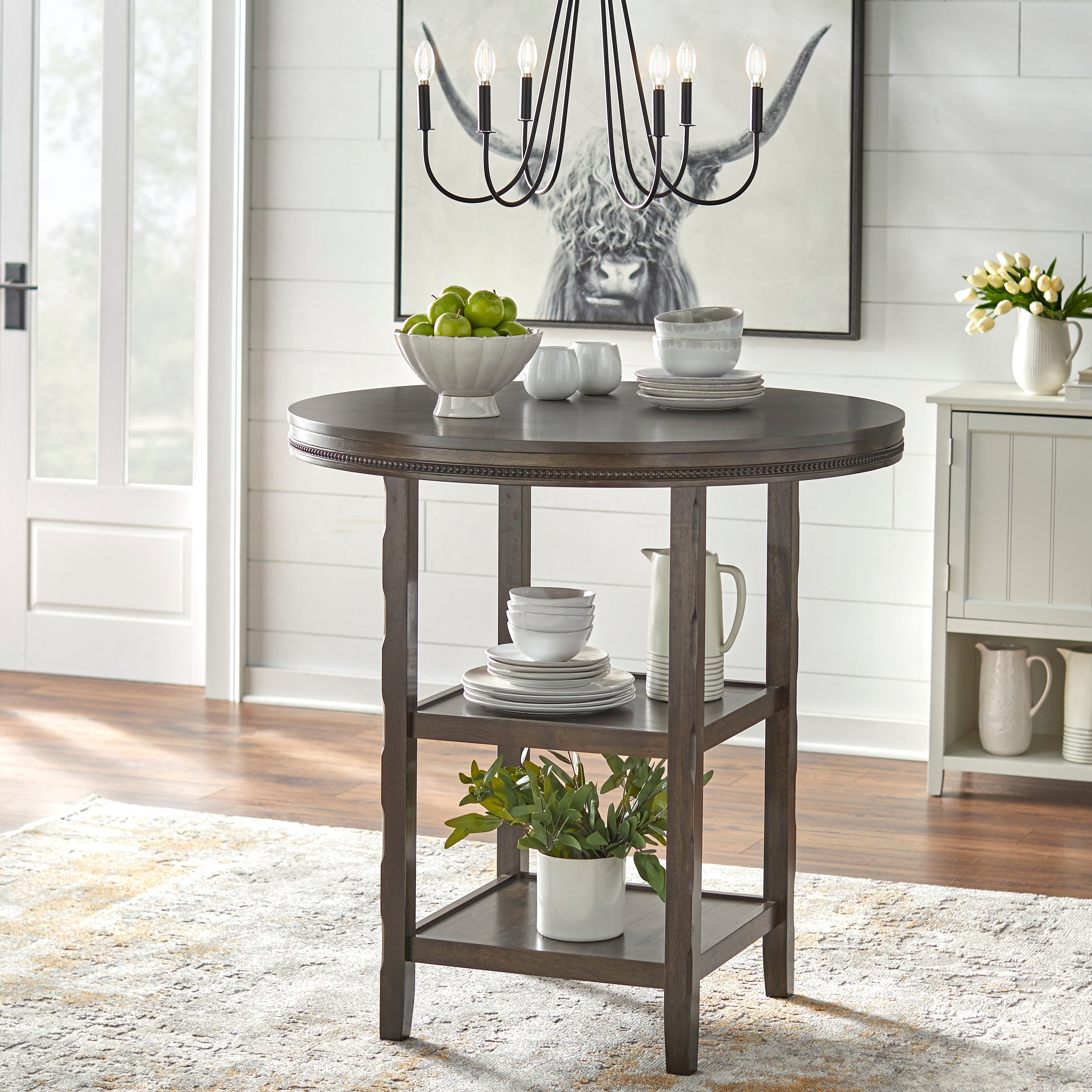 Simple Living Adam Pub Table