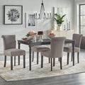Simple Living Adeline 5 Piece Dining Set