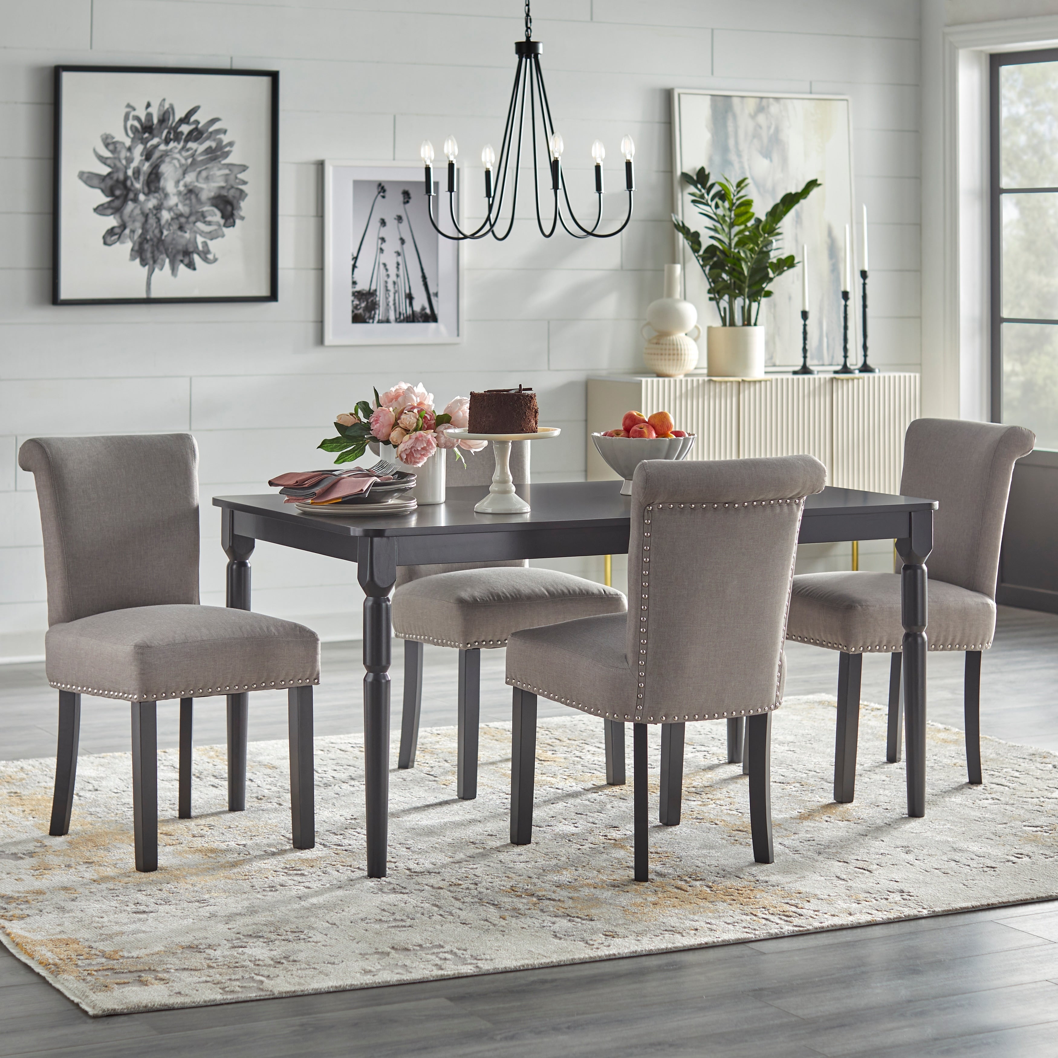 Simple Living Adeline 5 Piece Dining Set