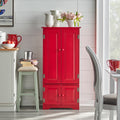 Simple Living Tall Cabinet